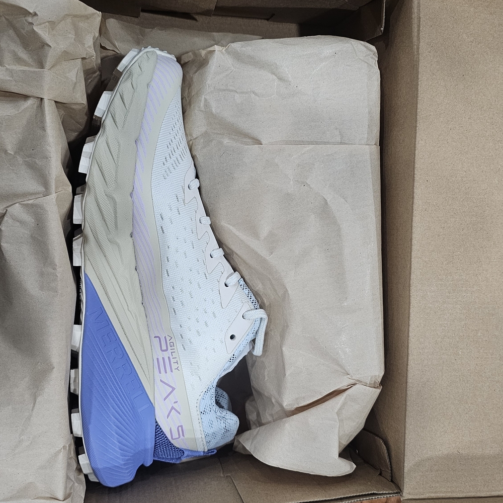 Merrell Agility Peak Sneakers - Picture 3 of 10